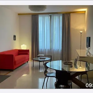 Апартаменты Corso Novara 5 Design