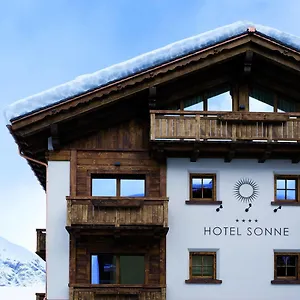 Eco & Wellness Boutique Sonne 4* Livigno