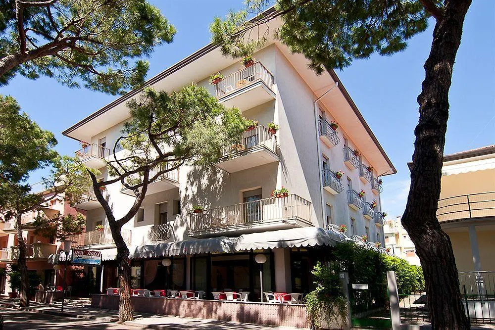 New Hotel Lido di Jesolo 3*,  İtalya